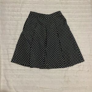 Polka Dot Women's Skirt